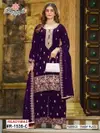 R 1539 A To D By Ramsha Fandy Readymade Pakistani Suits Wholesale Market In Surat